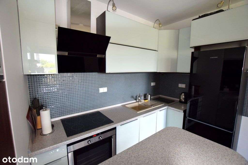 2 pokje, z dużym balkonem, 14 min. od metra - Pełny obrazek: 4/14