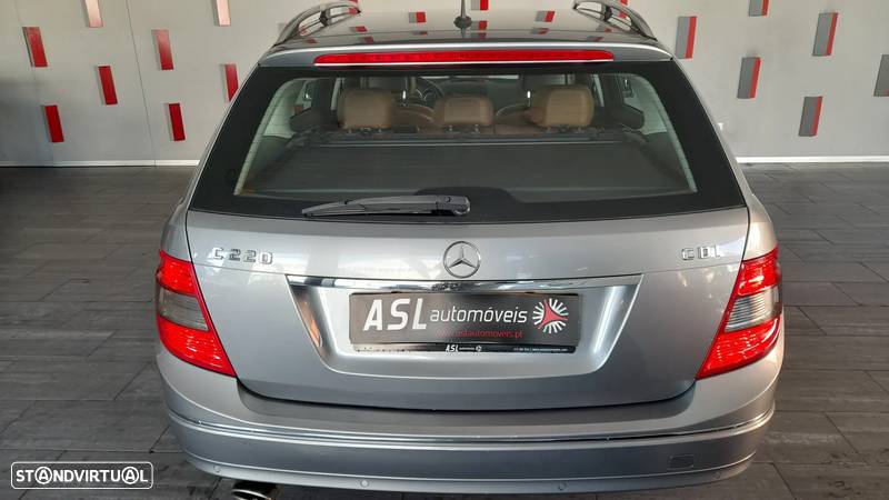 Mercedes-Benz C 220 CDi Avantgarde BlueEfficiency Aut. - 6