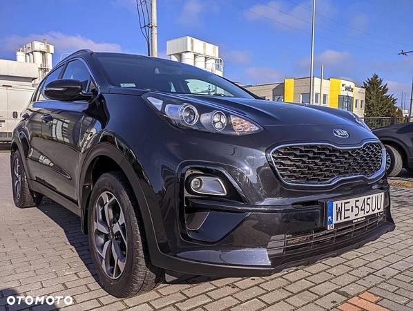 Kia Sportage - 4