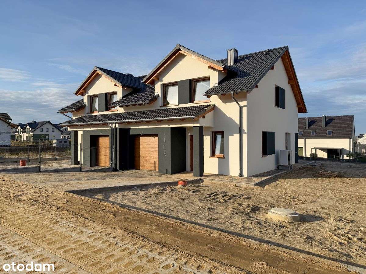 Ostatni -Eko dom oddany do użytkowania, światłowód-1