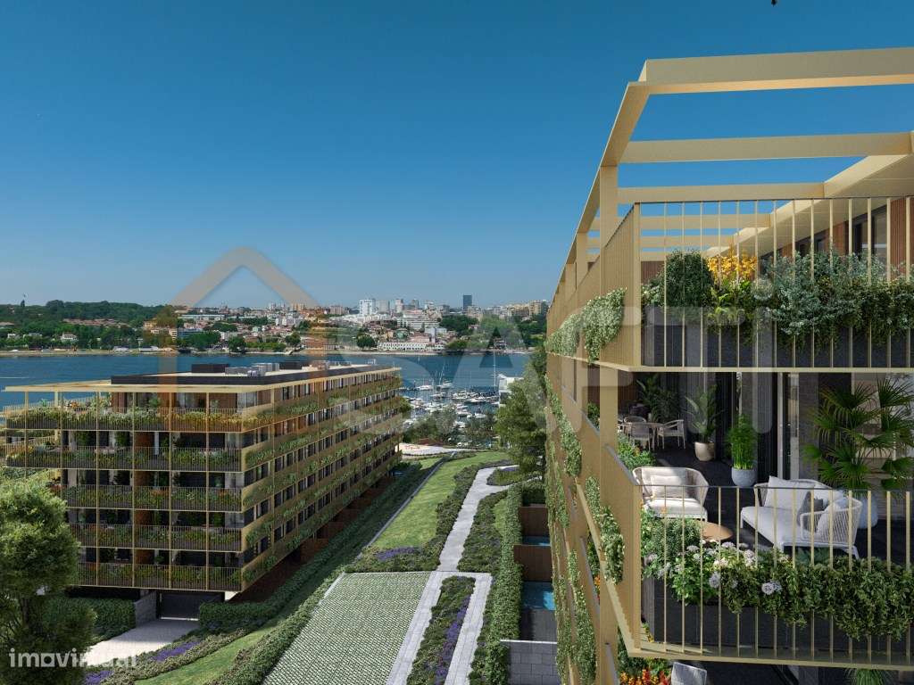 Apartamento de Luxo - Junto ao Rio Douro - Grande imagem: 2/26