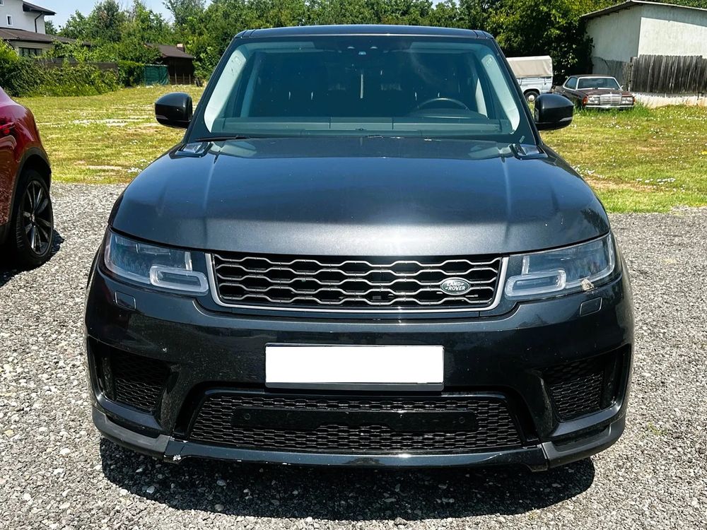 Land Rover Range Rover Sport 3.0 SDV6 HSE 2019