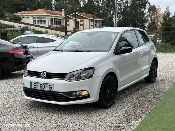 VW Polo 1.0 Comfortline - 2