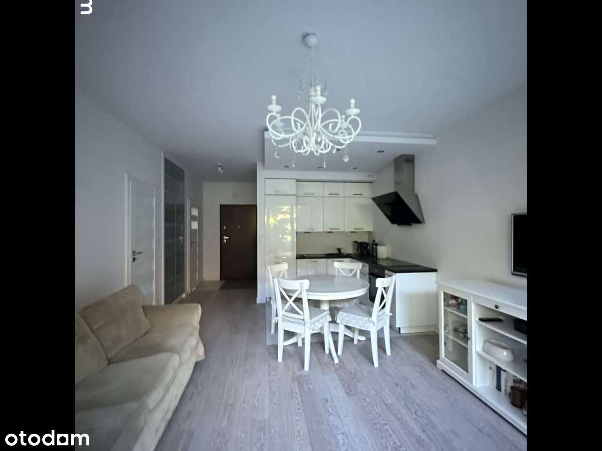 2 pokoje z ogrodem 80 m² | Kameralne Wzgórze Słowików | Ursynów - Pełny obrazek: 2/11