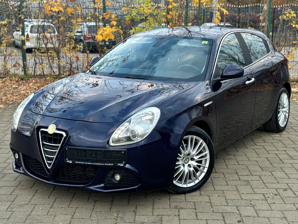 Alfa Romeo Giulietta 1.6 JTDM 16V Business 2011