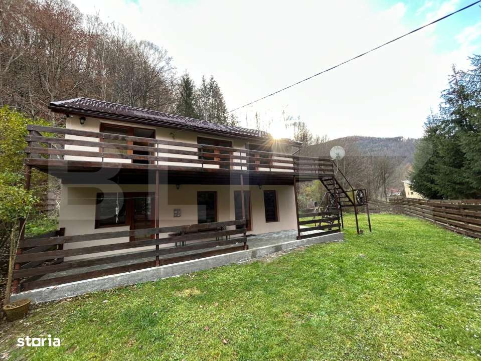 Cabana de vanzare Marisel - Imagine principală: 2/11