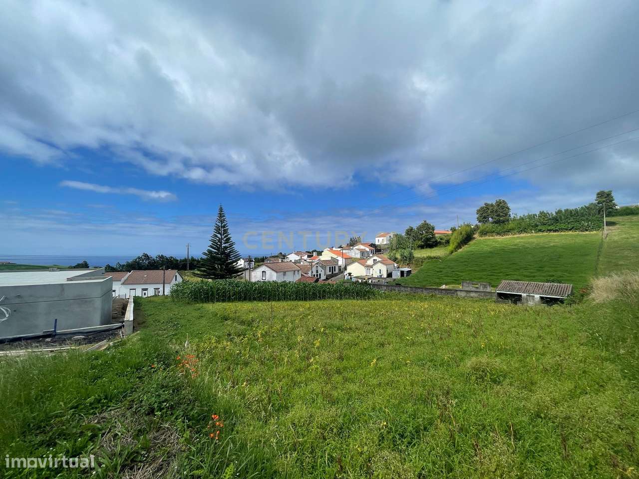 Terreno com viabilidade de construção– Algarvia, Nordeste (Açores) - Grande imagem: 5/13