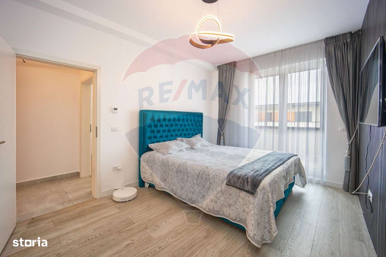 Penthouse ultrafinisat si mobilat, 239.669+ Tva, Grandis!-16