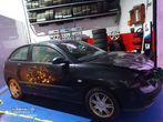 Seat Ibiza 6L 1.4, gasolina de 2003 ás peças. - 2