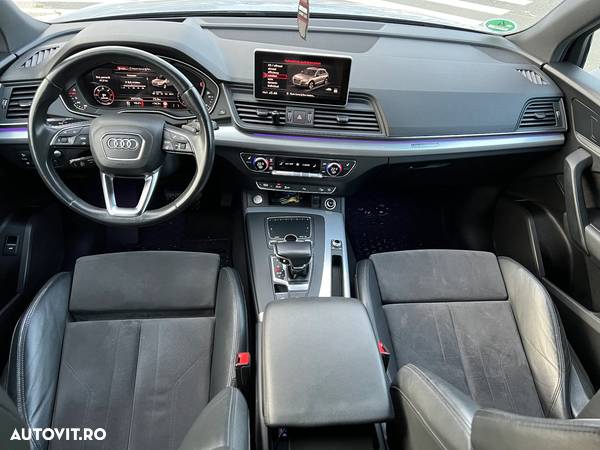 Audi Q5 2.0 40 TDI quattro S tronic Sport - 6