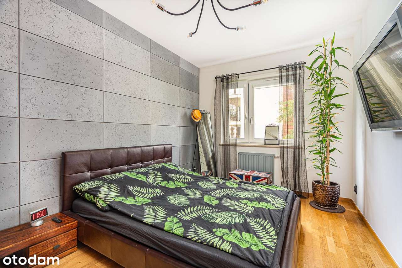 Apartament w cichym otoczeniu |duży balkon |2garaże +2komórki-5