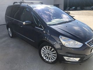 Ford Galaxy 2.0 TDCi Titanium Aut.