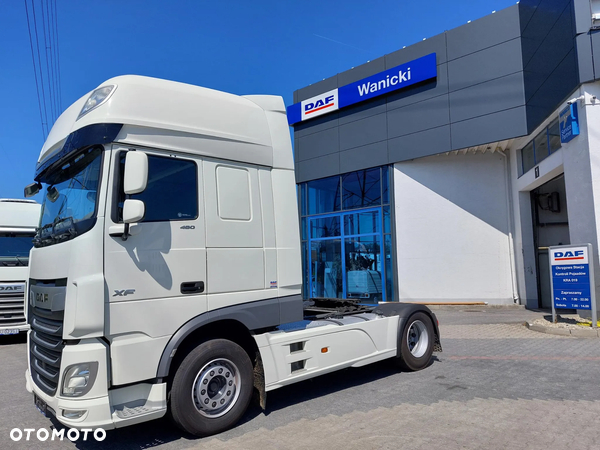 DAF XF 480 FT / STANDARD / AUTOMAT - 11