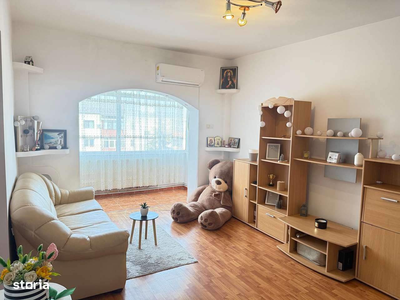 Vanzare apartament 2 camere, mobilat+utilat, Targoviste, micro 9-2