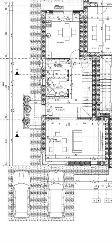 Casă 4 Camere Otopeni | La Alb | Zona Buna | Finalizare Decembrie - Imagine principală: 5/5