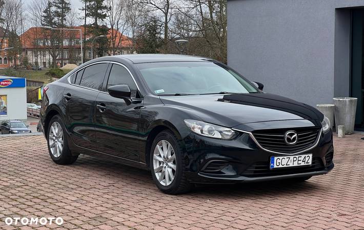 Mazda 6 2.5 SKYACTIV-G Sports-Line - 2