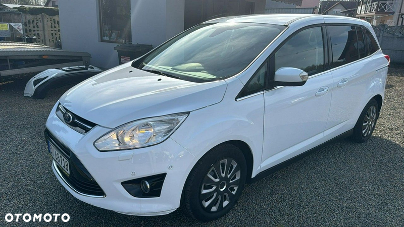 Ford Grand C-MAX - 2