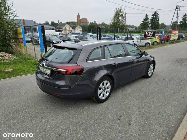 Opel Insignia - 4