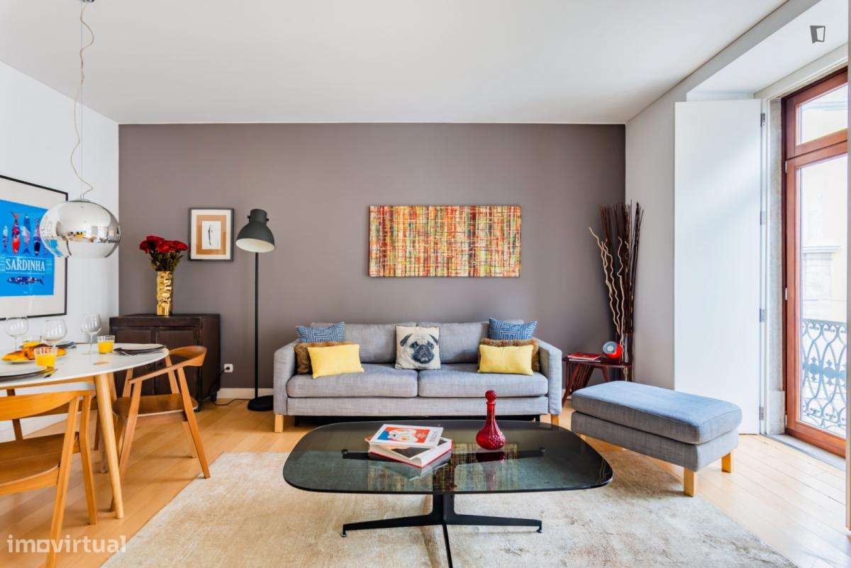 Apartamento com 2 quartos - localizado em Chiado Lisbon - Grande imagem: 5/33