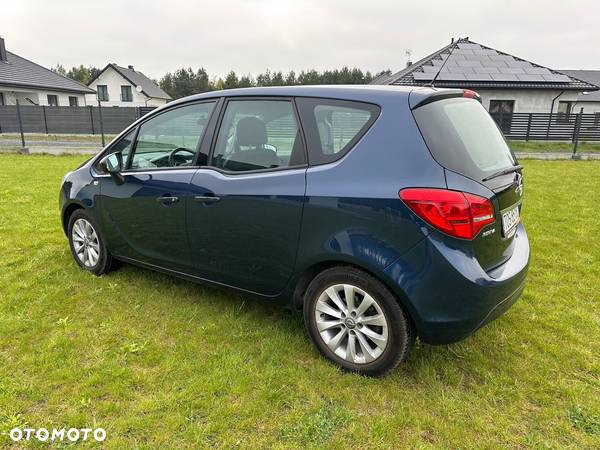 Opel Meriva 1.4 150 Jahre - 27