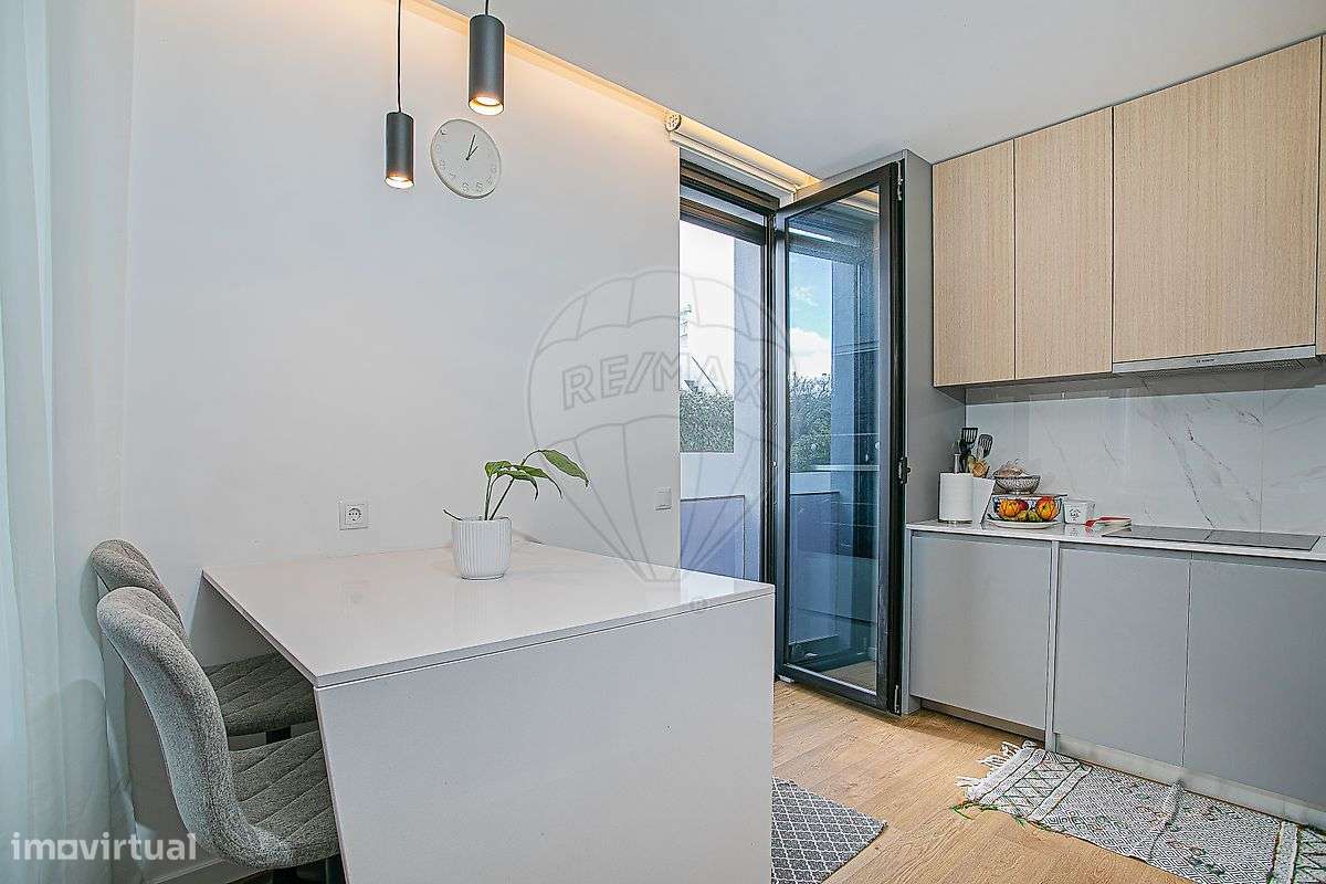 Apartamento T1 para venda-8