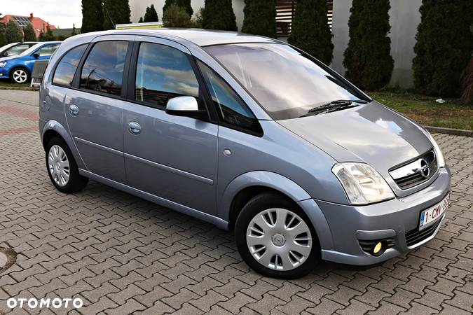 Opel Meriva 1.7 CDTI Cosmo - 17