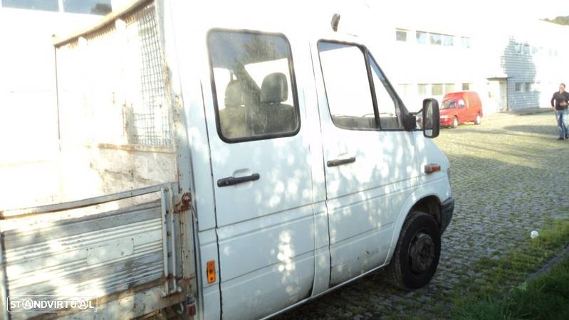 Mercedes Sprinter 408D Cx Aberta 1999 - Para Peças - 5