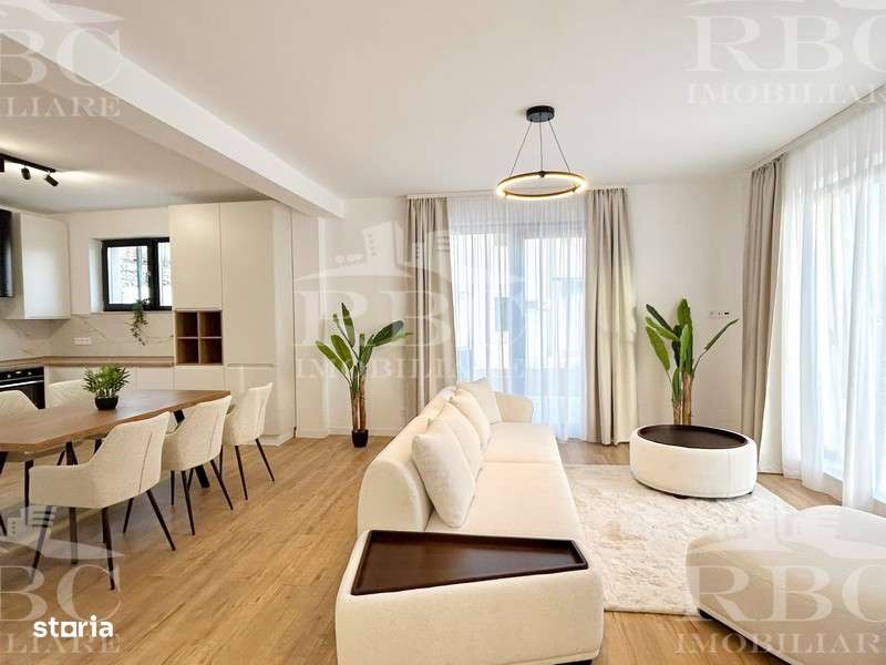 Casa individuala cu teren 500 mp finisata la cheie - Imagine principală: 2/5