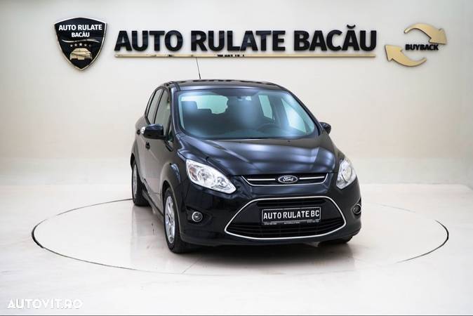 Ford C-Max 1.6 TDCi DPF Trend - 3