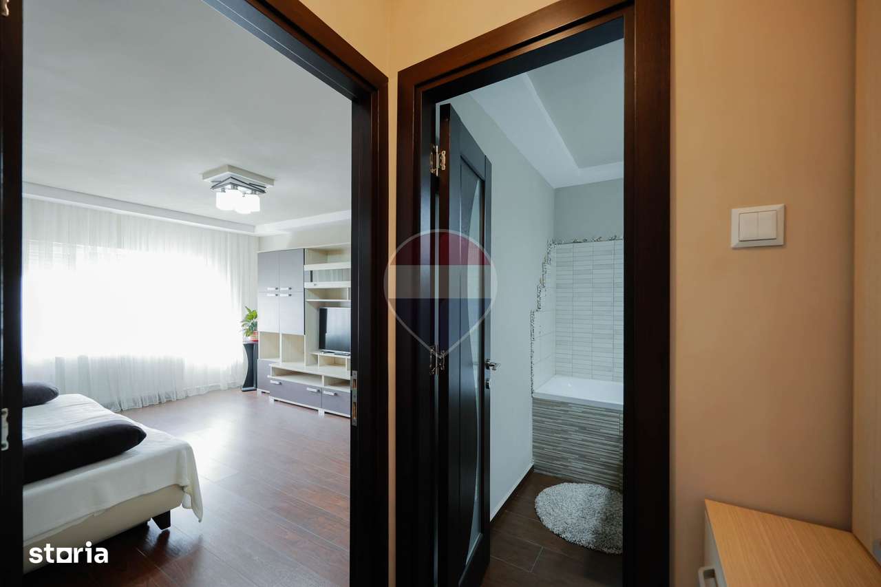De vânzare apartament cu o cameră, în zona Nufărul-2