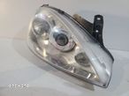 Opel Corsa / Combo C lampa przednia H7 R - 13674 - 2