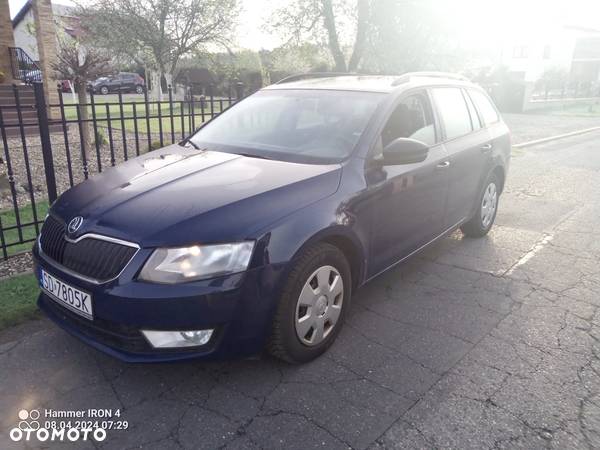 Skoda Octavia 1.6 TDI Active - 7