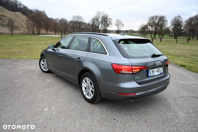 Audi A4 Avant 2.0 TDI DPF multitronic Ambition - 5