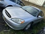 Ford Taurus 3.0 V6 gasolina para pecas motor avariado - 1