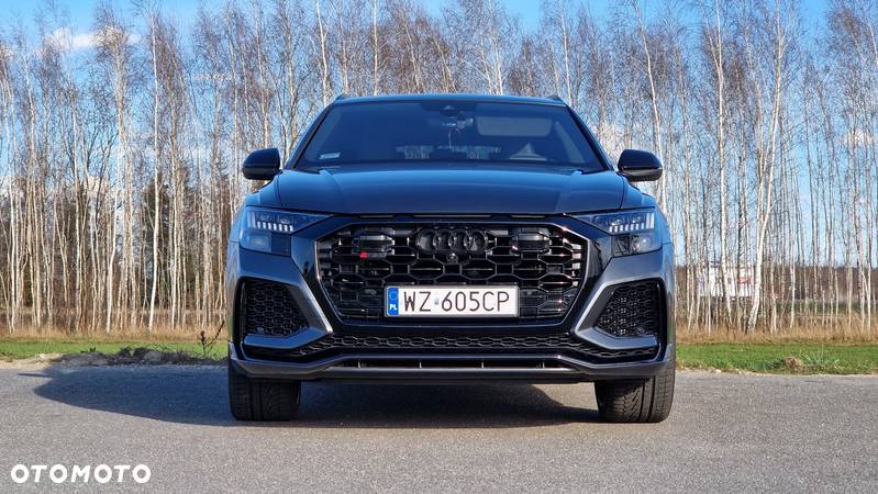 Audi RS Q8 TFSI mHEV Quattro Tiptronic - 5