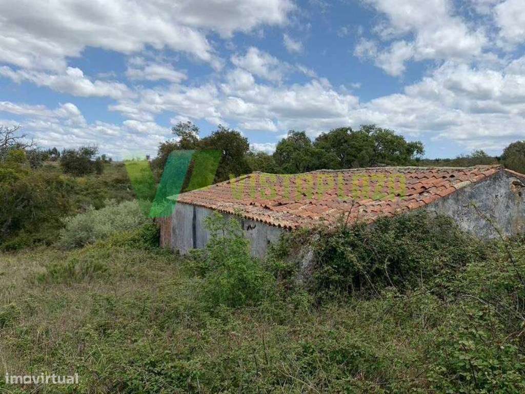 Terreno com 22 Hectares, Duas Ruinas na Zambujeira do Mar - Grande imagem: 5/25