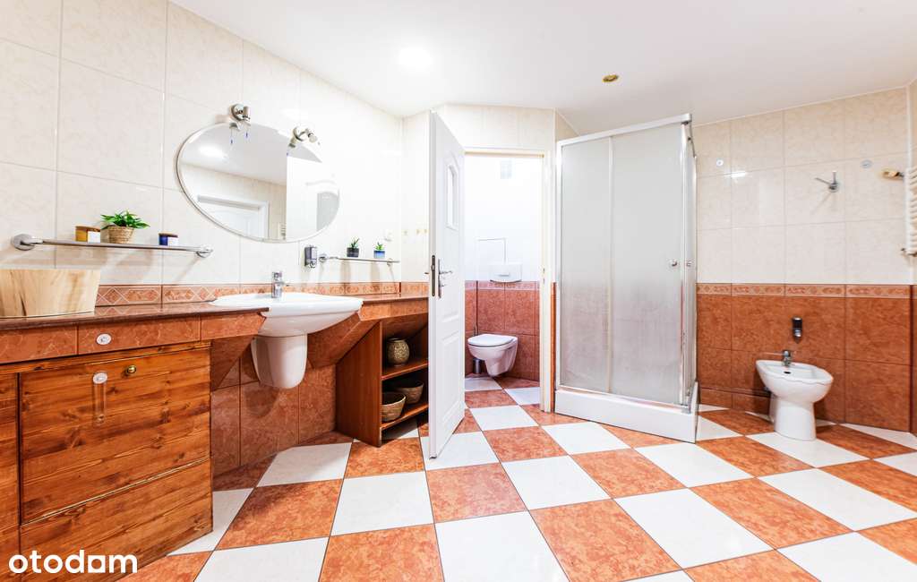 Rodzinne  3 Pokoje / 1 piętro/ Garaż-12