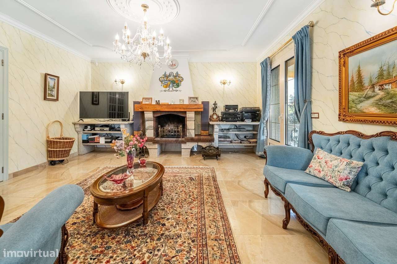 Moradia Isolada T5-39