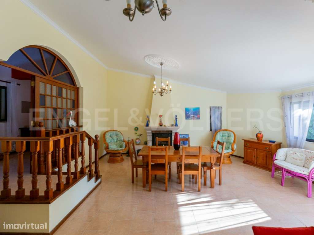 Moradia T3 com Piscina e Jardim em Tavira-7