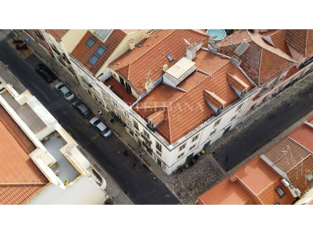 Edíficio com 6 frações no Príncipe Real - Grande imagem: 5/14