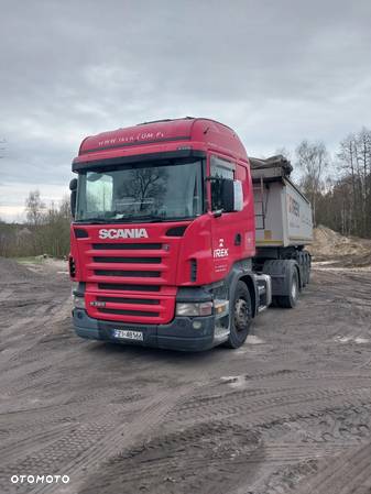 Scania R380 - 1