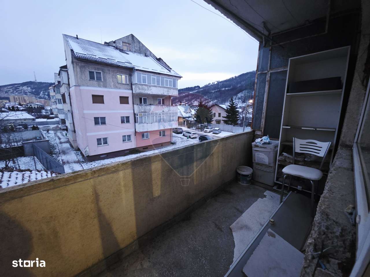 Apartament cu 1 camere de vânzare  Zona Carpați, Piatra Neamț-12