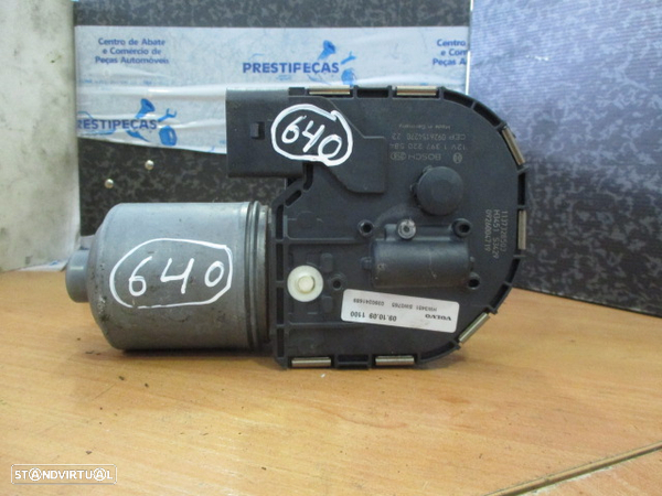 Motor Limpa Vidros Frente 1397220584 VOLVO C30 2009 BOSCH - 1