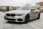 BMW Seria 5 M550i xDrive sport - 14