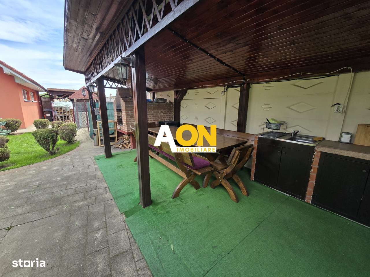 Vila 6 Camere Zona Kaufland, 1000mp Teren - Imagine principală: 4/20