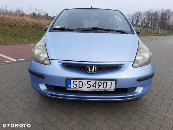 Honda Jazz - 8