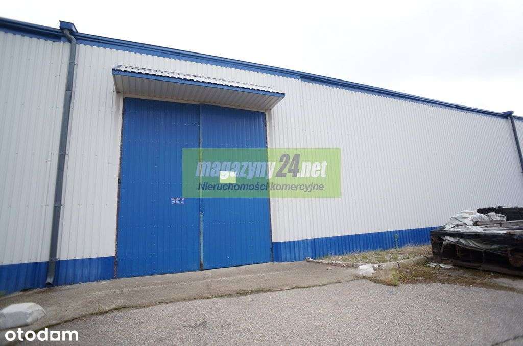 Obiekt przemysłowy, 2 ha, Śniadowo, Łomża - Pełny obrazek: 5/14