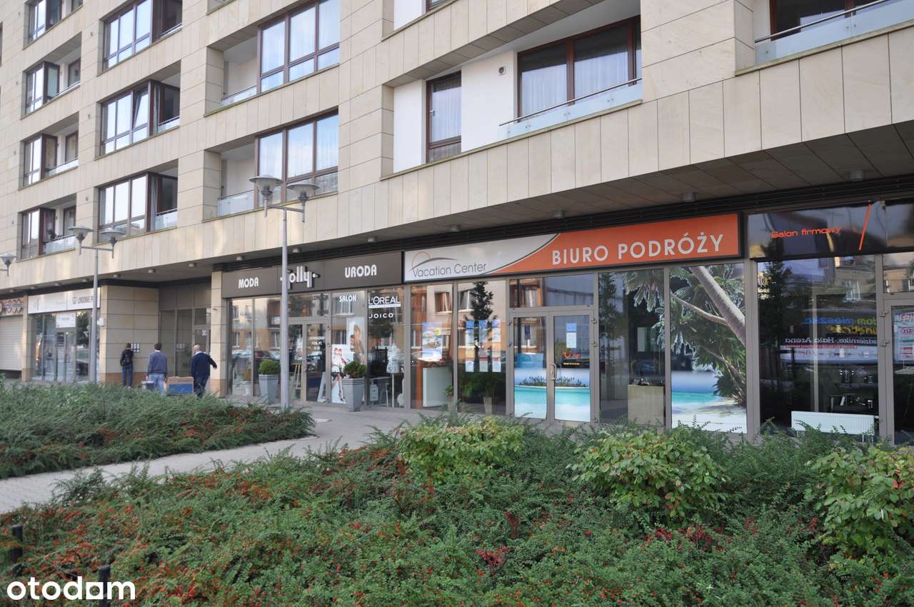 Lokal usługowy 71 m² z windą i monitoringiem-15