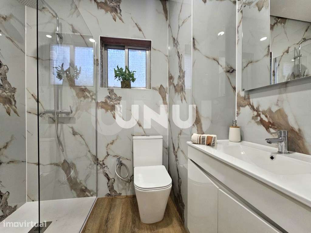 Apartamento T2 - Totalmente Renovado-10