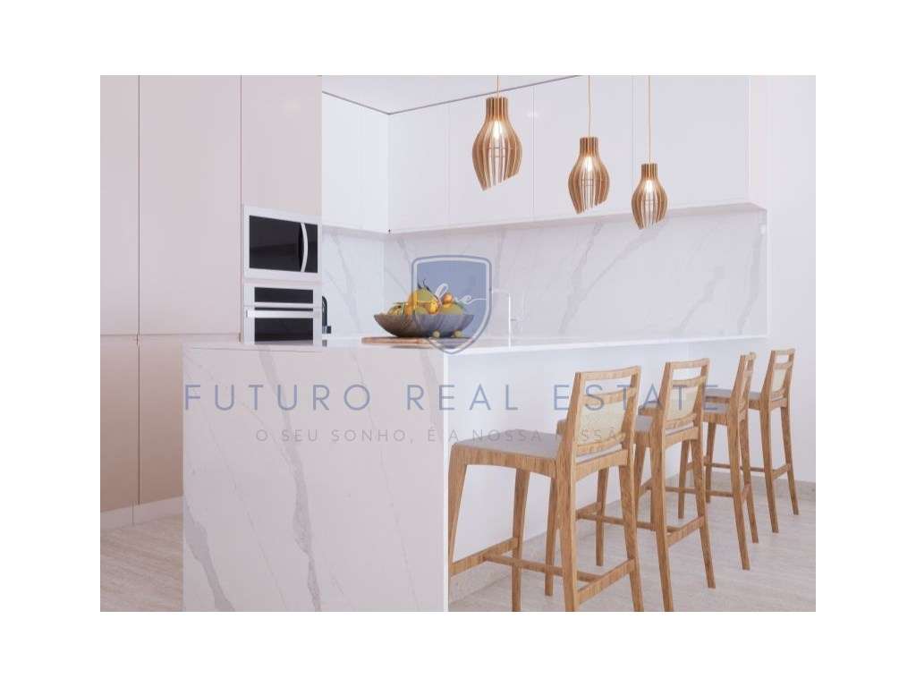 Magnifico apartamento T1 | Câmara de lobos - Grande imagem: 4/26